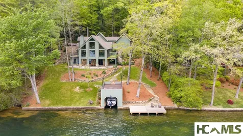 3164 W Club Boulevard Lake Toxaway NC 28747