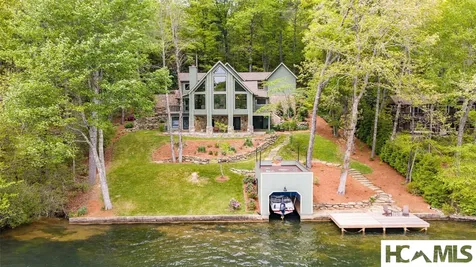 3164 W Club Boulevard Lake Toxaway NC 28747
