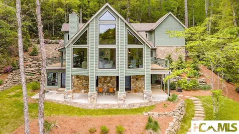 3164 W Club Boulevard Lake Toxaway NC 28747