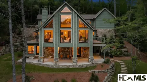 3164 W Club Boulevard Lake Toxaway NC 28747