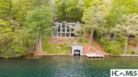 3164 W Club Boulevard Lake Toxaway NC 28747