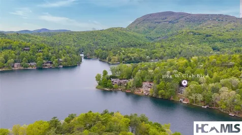 3164 W Club Boulevard Lake Toxaway NC 28747