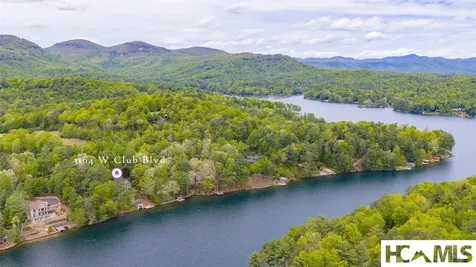 3164 W Club Boulevard Lake Toxaway NC 28747