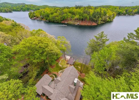 3164 W Club Boulevard Lake Toxaway NC 28747
