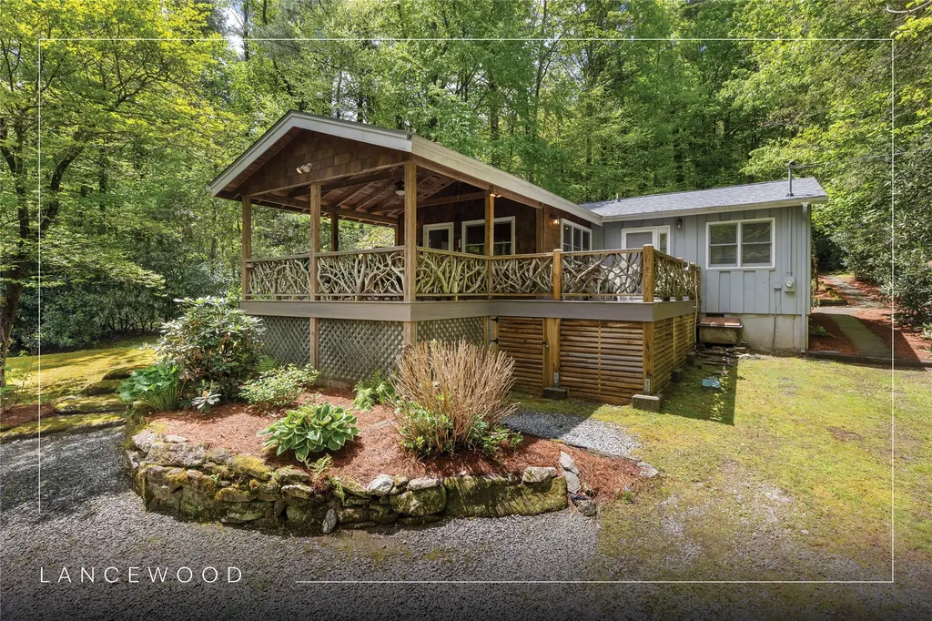 477 Lance Road Cashiers NC 28717