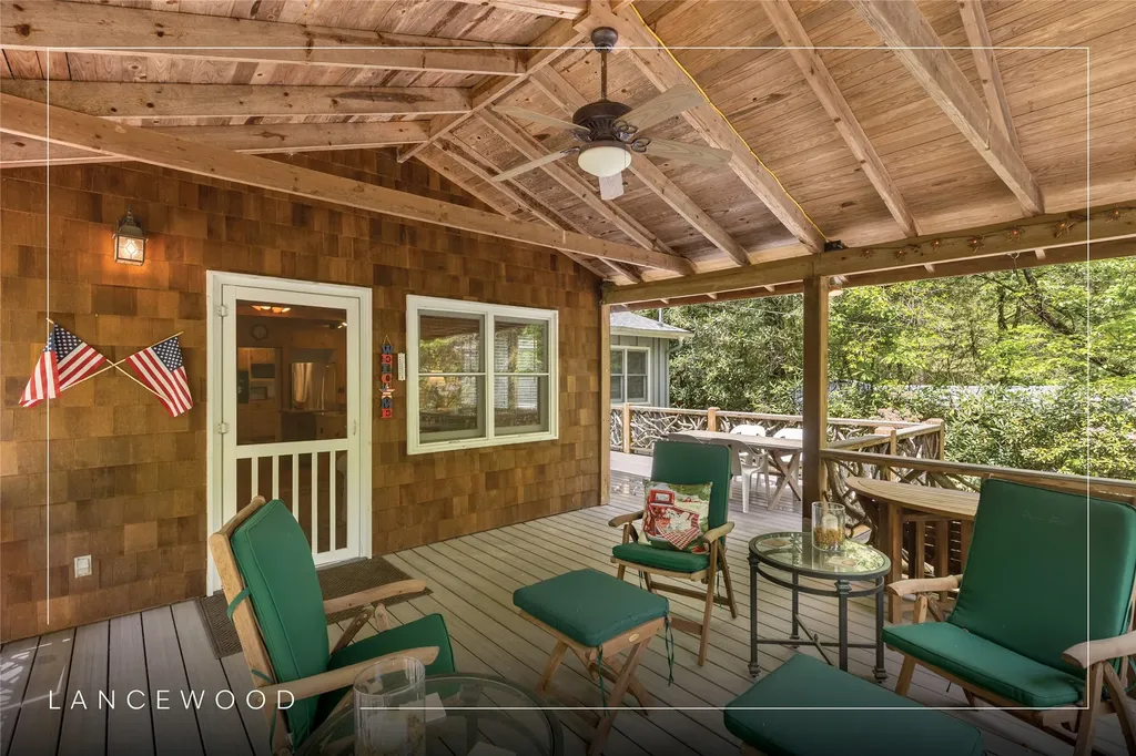 477 Lance Road Cashiers NC 28717