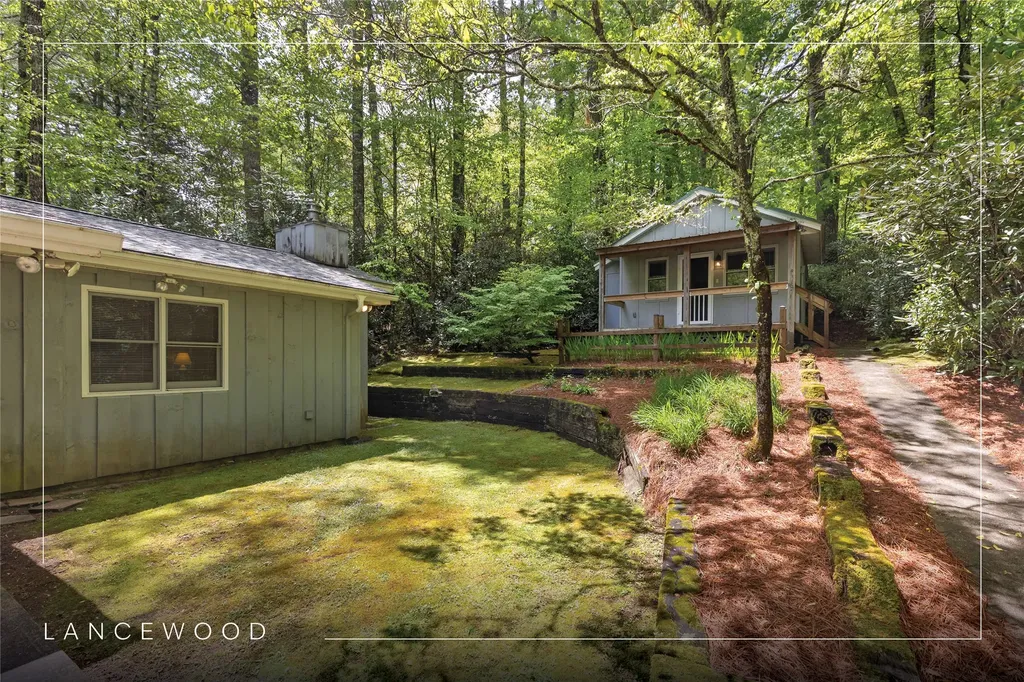 477 Lance Road Cashiers NC 28717