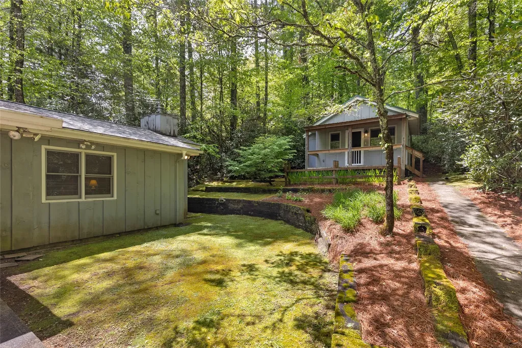 477 Lance Road Cashiers NC 28717