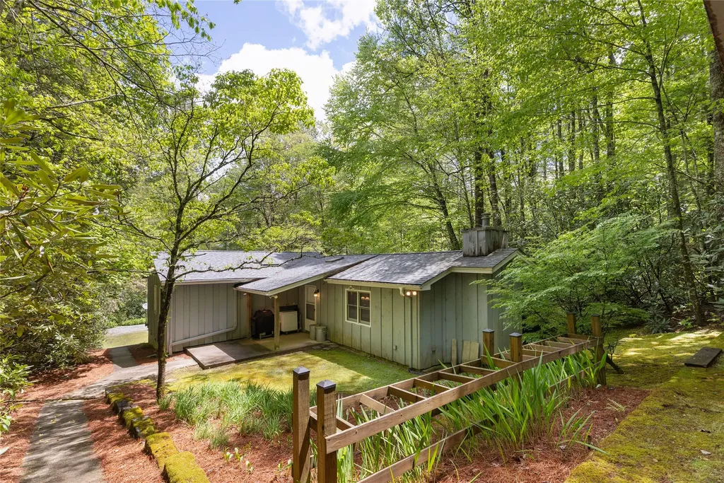 477 Lance Road Cashiers NC 28717
