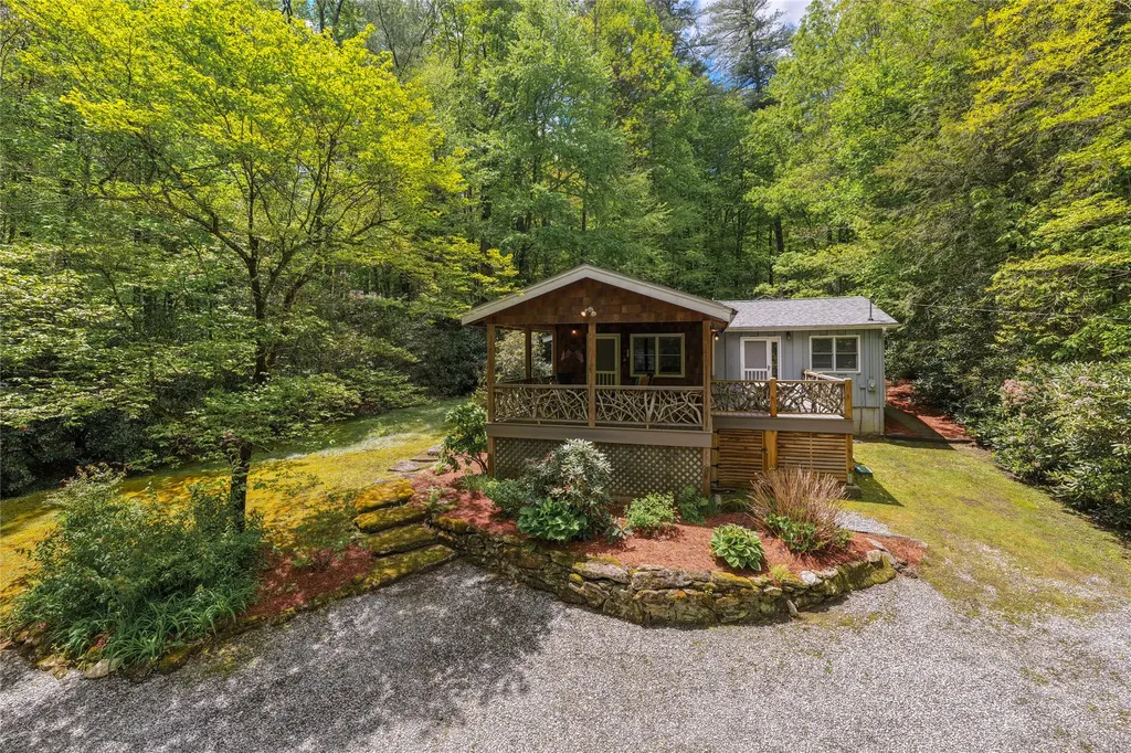 477 Lance Road Cashiers NC 28717