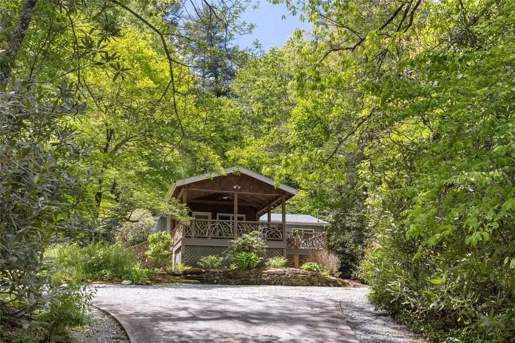 477 Lance Road Cashiers NC 28717