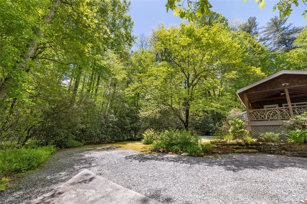 477 Lance Road Cashiers NC 28717