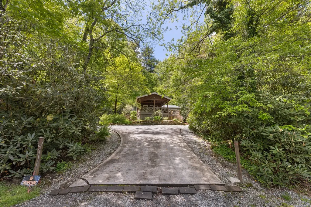 477 Lance Road Cashiers NC 28717