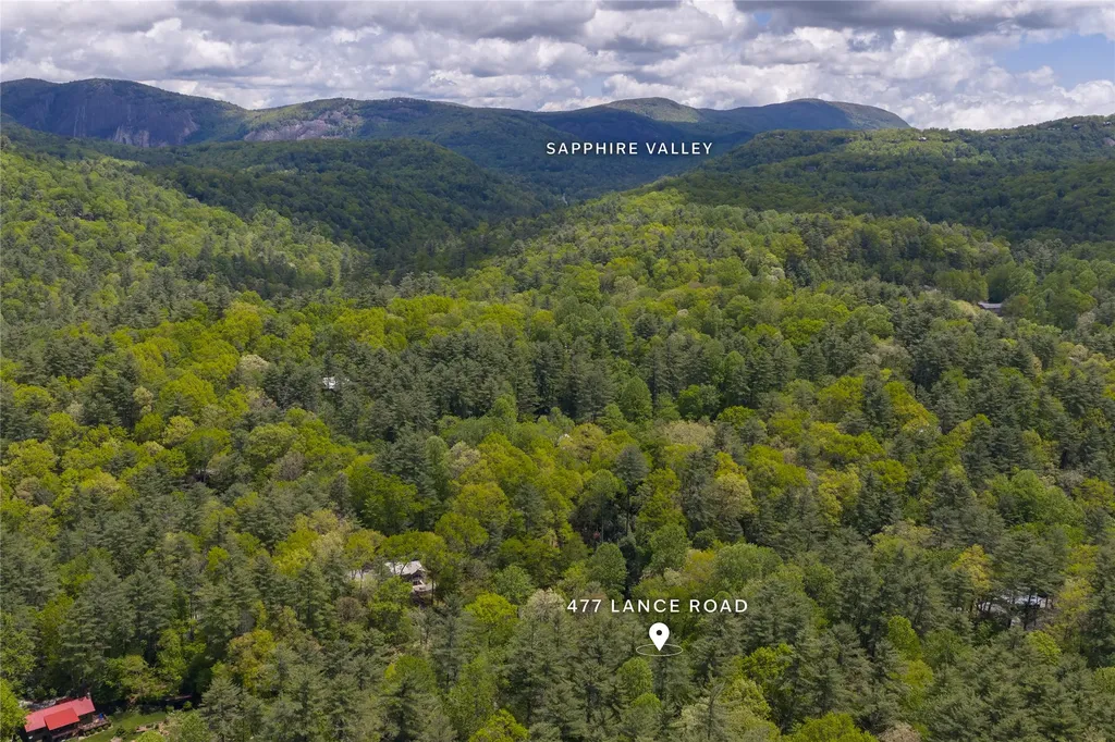 477 Lance Road Cashiers NC 28717