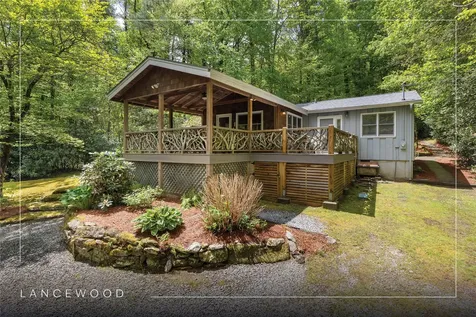 477 Lance Road Cashiers NC 28717