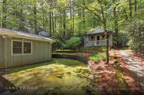 477 Lance Road Cashiers NC 28717