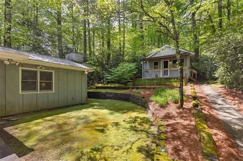 477 Lance Road Cashiers NC 28717