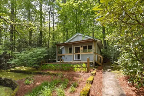 477 Lance Road Cashiers NC 28717