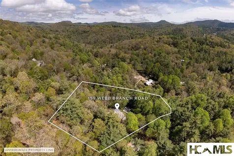 159 Webb Branch Road Highlands NC 28741