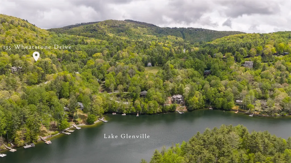 135 Wheatstone Drive Glenville NC 28736