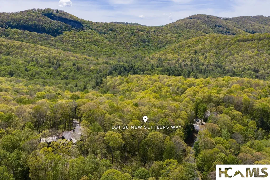 Lot 36 New Settler's Way Glenville NC 28736