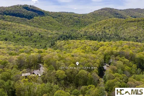 Lot 36 New Settler's Way Glenville NC 28736