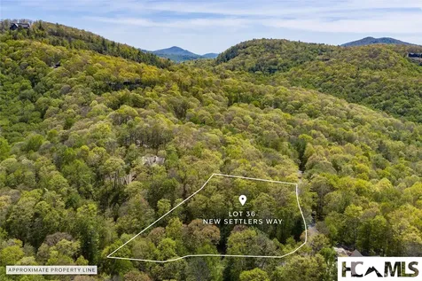 Lot 36 New Settler's Way Glenville NC 28736