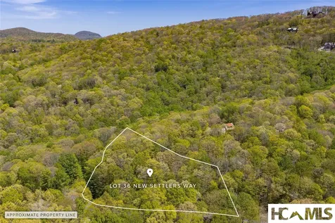 Lot 36 New Settler's Way Glenville NC 28736