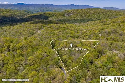 Lot 36 New Settler's Way Glenville NC 28736