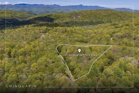 Lot 36 New Settler's Way Glenville NC 28736