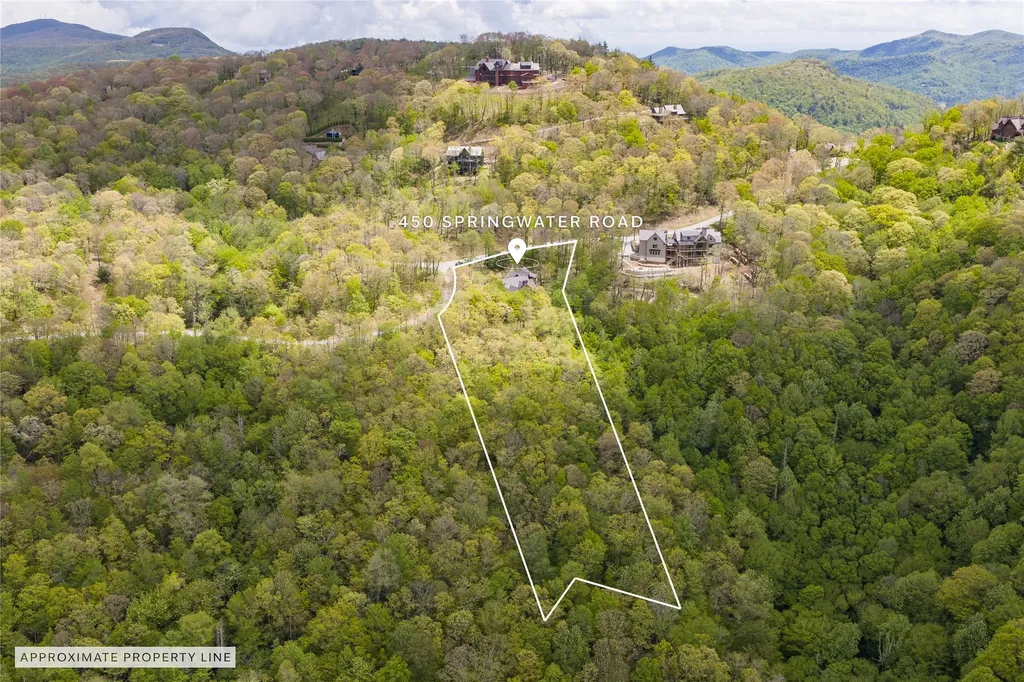 450 Springwater Road Glenville NC 28736