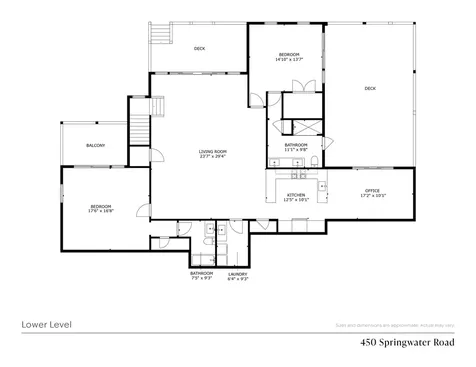 450 Springwater Road Glenville NC 28736