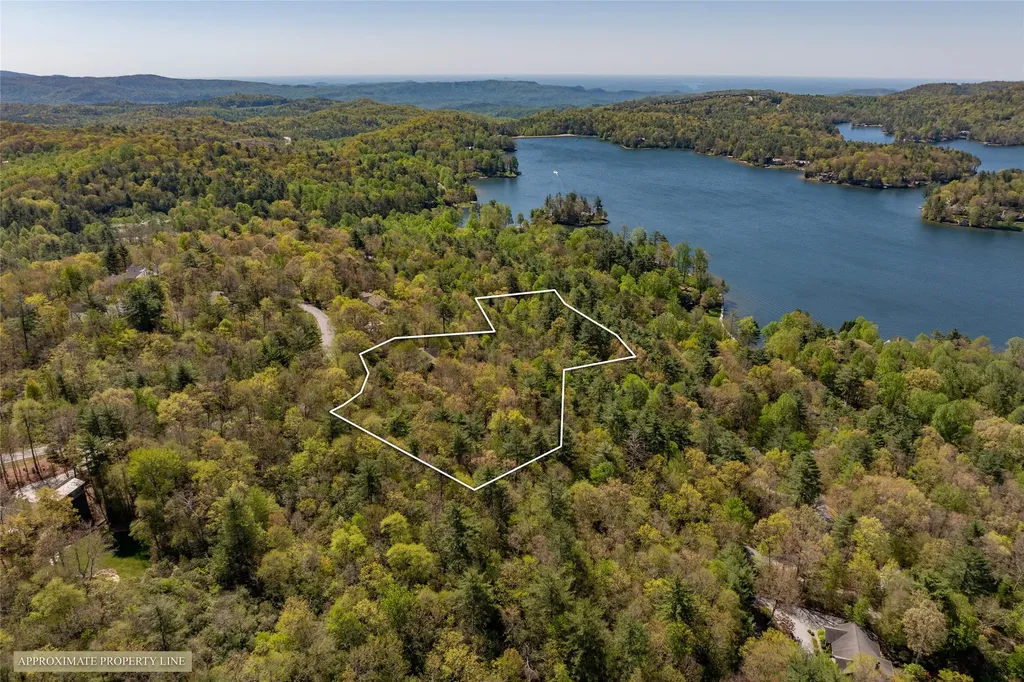 601 Hawk Mountain Road Lake Toxaway NC 28747