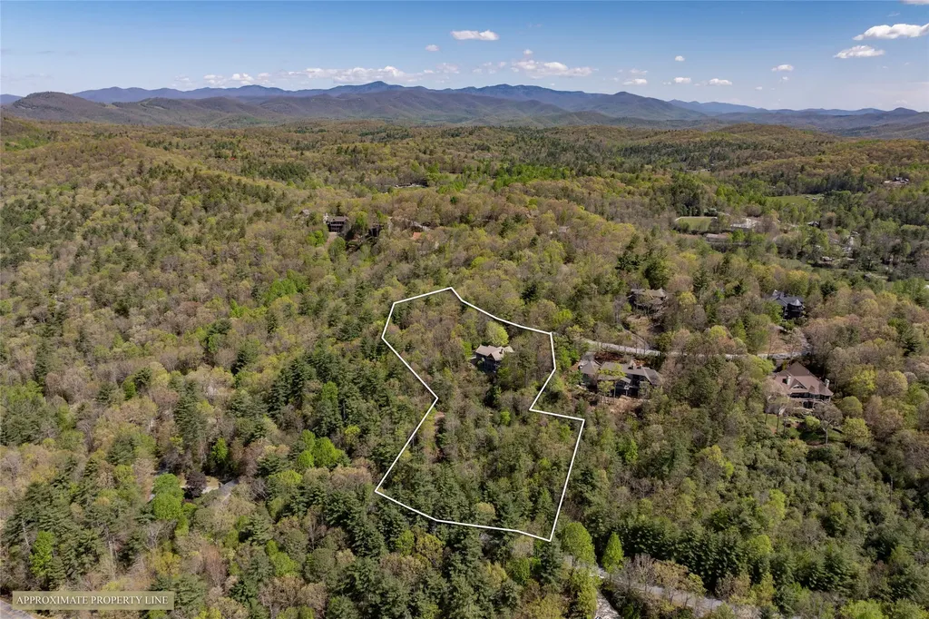 601 Hawk Mountain Road Lake Toxaway NC 28747