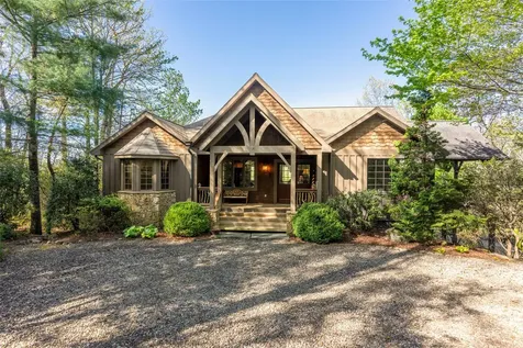 601 Hawk Mountain Road Lake Toxaway NC 28747