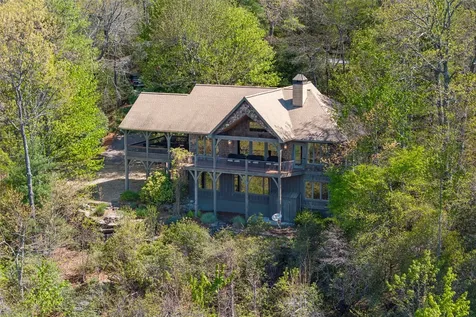 601 Hawk Mountain Road Lake Toxaway NC 28747