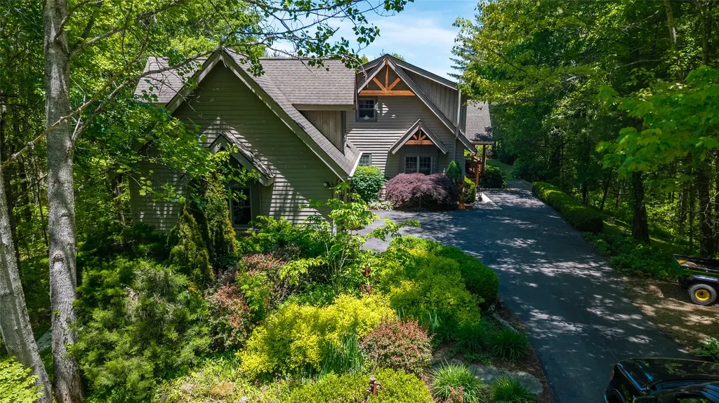 321 Woods Mountain Trail Cullowhee NC 28723