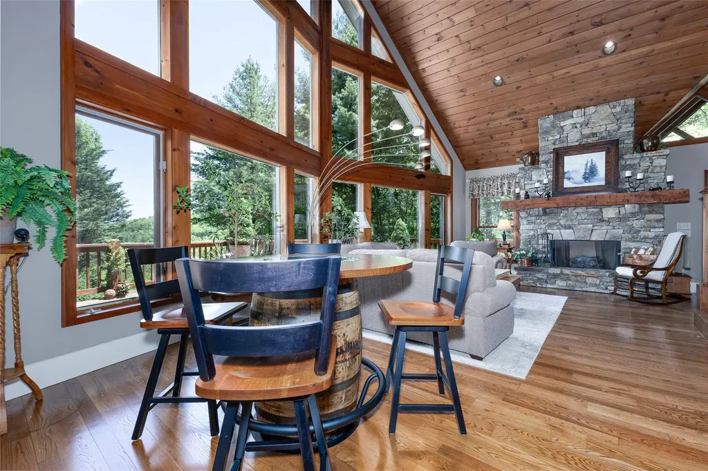 321 Woods Mountain Trail Cullowhee NC 28723