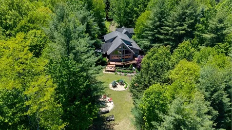 321 Woods Mountain Trail Cullowhee NC 28723