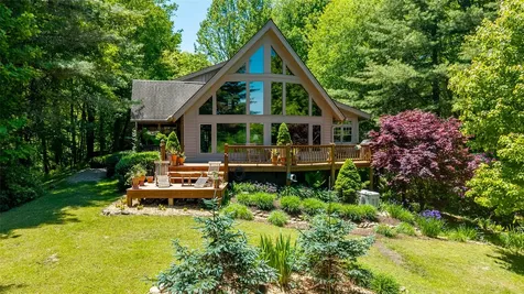 321 Woods Mountain Trail Cullowhee NC 28723