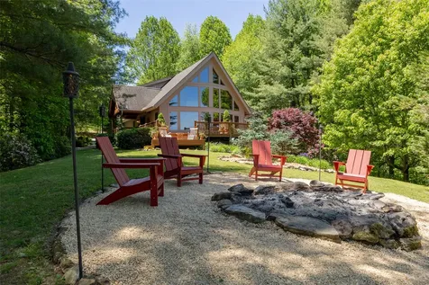 321 Woods Mountain Trail Cullowhee NC 28723
