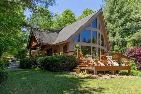 321 Woods Mountain Trail Cullowhee NC 28723