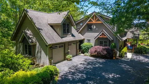 321 Woods Mountain Trail Cullowhee NC 28723
