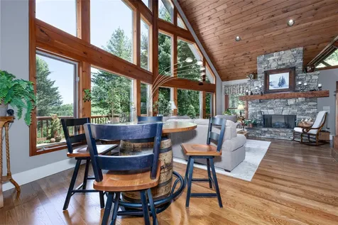 321 Woods Mountain Trail Cullowhee NC 28723