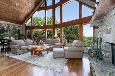 321 Woods Mountain Trail Cullowhee NC 28723
