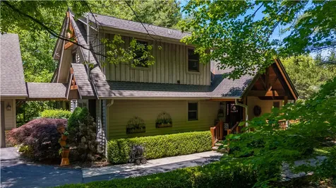 321 Woods Mountain Trail Cullowhee NC 28723