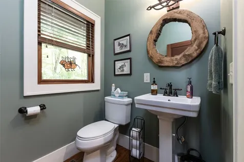 321 Woods Mountain Trail Cullowhee NC 28723