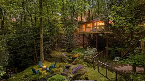 26 Valentine Lane Highlands NC 28741