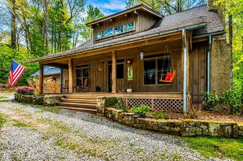 920 Sapphire Post Office Road Sapphire NC 28774
