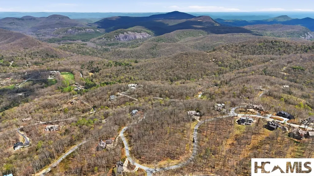Lot 5 Misty Ridge Trail Glenville NC 28736